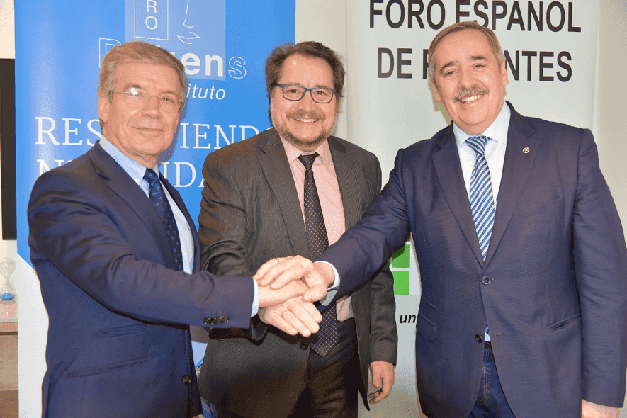 El Instituto ProPatiens y el Foro Español de Pacientes impulsan la formación de las organizaciones de pacientes