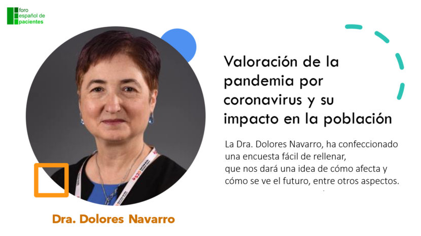 Encuesta Dra. Dolores Navarro
