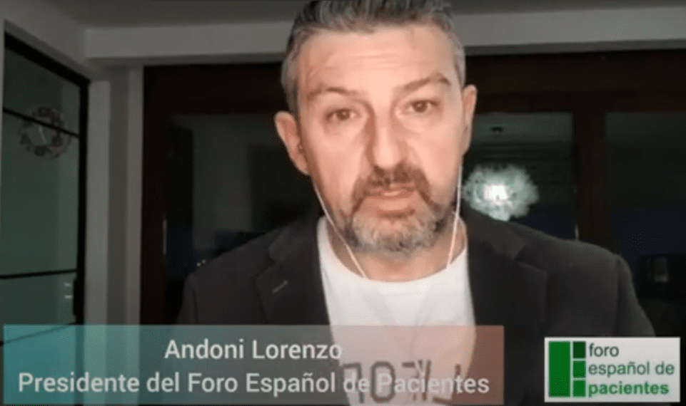 3º Vídeo Andoni Lorenzo