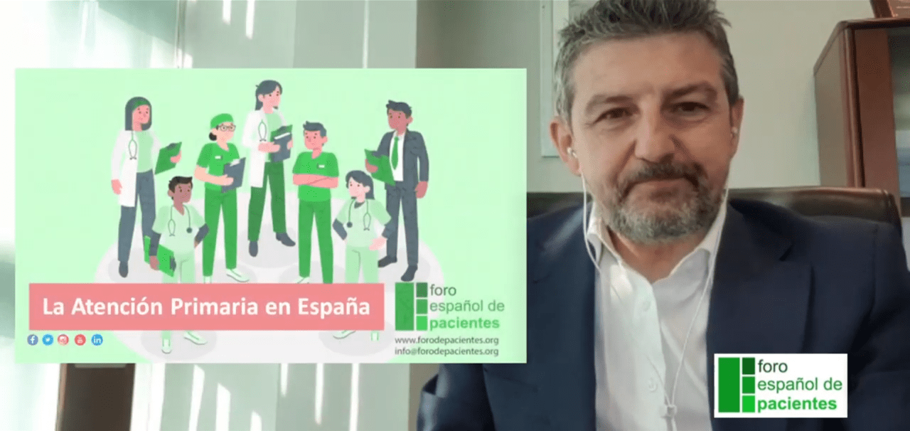 6º vídeo - La Atención Primaria en España
