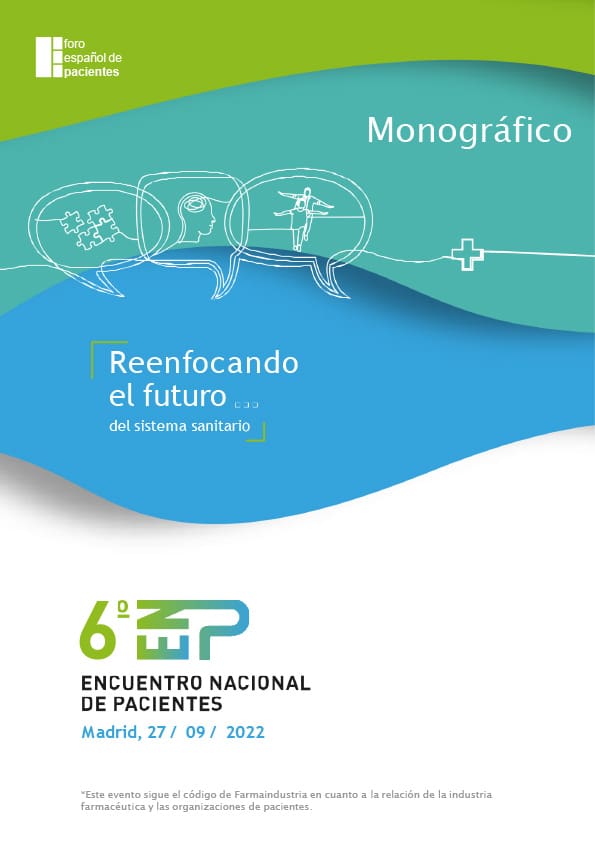 Monografico 6 Encuentro Nacional de Pacientes FEP OK 1