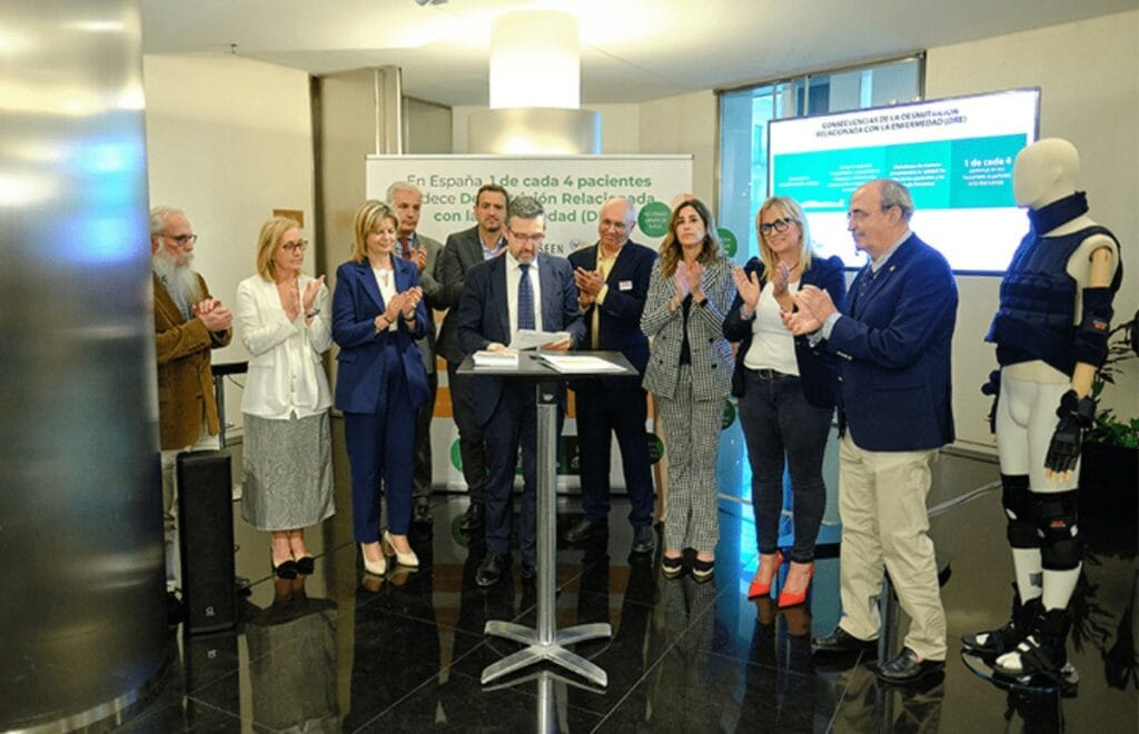 El impacto de la DRE en los pacientes españoles 3 seen foro espanol DRE