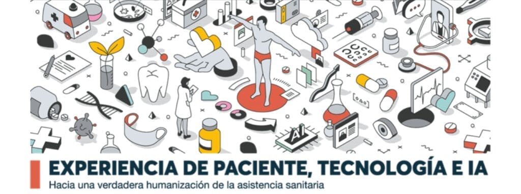 Eventos 1 FORO ESPANOL DE PACIENTES EVENTO EXPERIENCIA DEL PACIENTE IA EVERCO