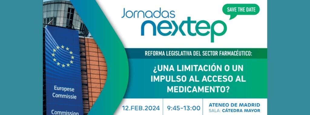 Eventos 10 FORO ESPANOL DE PACIENTES JORNADAS NEXTEP REFORMA LEGISLATIVA DEL SECTOR FARMACEUTICO