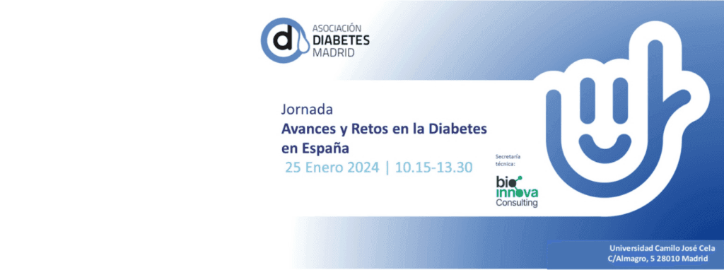 Eventos 2 FORO ESPANOL DE PACIENTES Jornada Avances y Retos en la Diabetes en Espana