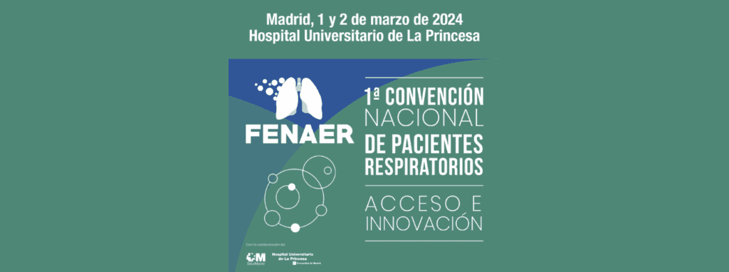 Eventos 7 FENAER FORO ESPANOL DE PACIENTES 1 Y 2 DE MARZO