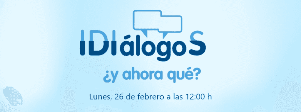 Eventos 5 IDIALOGOS