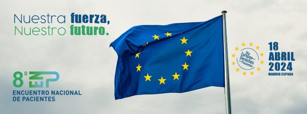 El FEP reclama al Parlamento Europeo una implicación mayor y regulada de los pacientes en la toma de decisiones en salud 7 ENCUENTRO NACIONAL DE PACIENTES - FORO ESPAÑOL DE PACIENTES - EUROPA