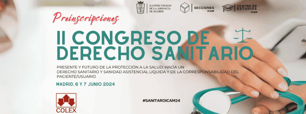 Eventos 8 CONGRESO SALUD FEP FORO ESPANOL DE PACIENTES ICAM