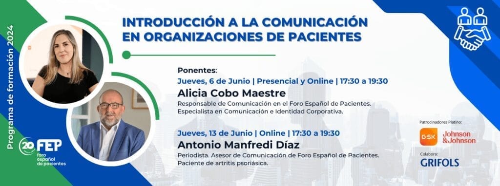 Eventos 5 CURSO COMUNICACION URJC banner