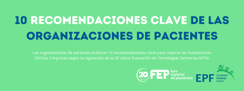 10 recomendaciones clave para mejorar las Evaluaciones Clinicas Conjuntas
