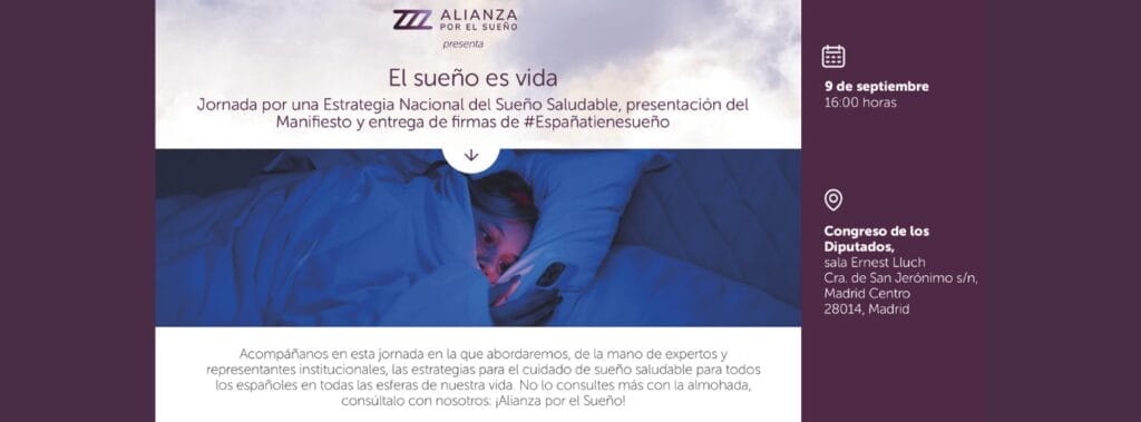 Eventos 6 ALIANZA POR EL SUENO DIA 9 DE SEPTIEMBRE 1