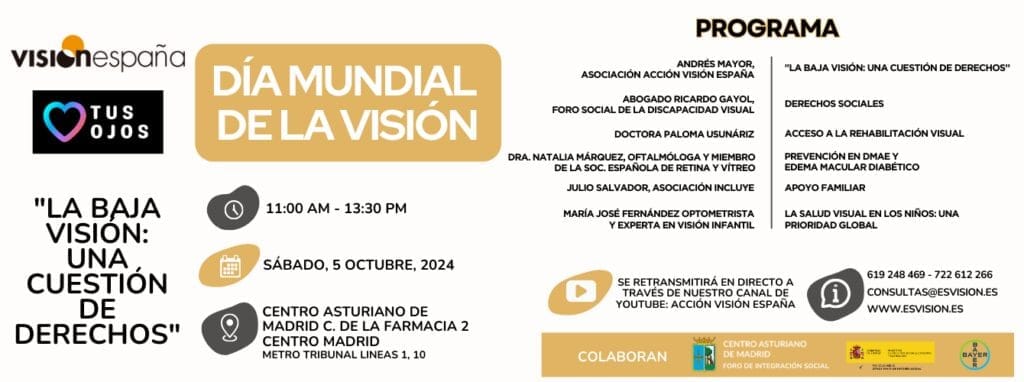 Eventos 2 BANNER DIA MUNDIAL VISION 2024 AVE 1340 x 500 px 1