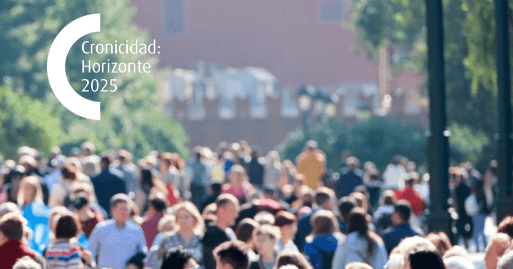 La Plataforma CH2025 pide adecuar las políticas públicas sanitarias a la nueva realidad de la cronicidad 3 Captura Informe Plataforma 2025