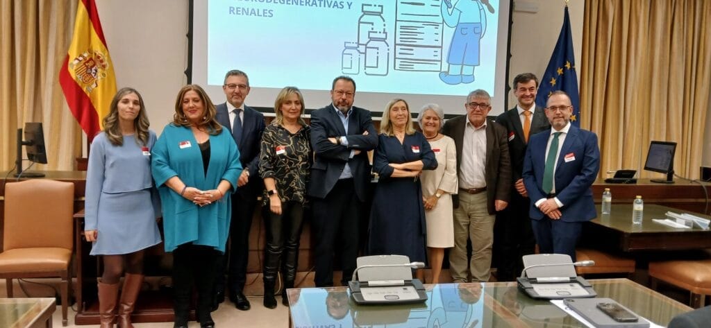 Sociedades científicas y pacientes advierten sobre el impacto de la desnutrición en los pacientes con cáncer, enfermedades neurodegenerativas y renales 1 0
