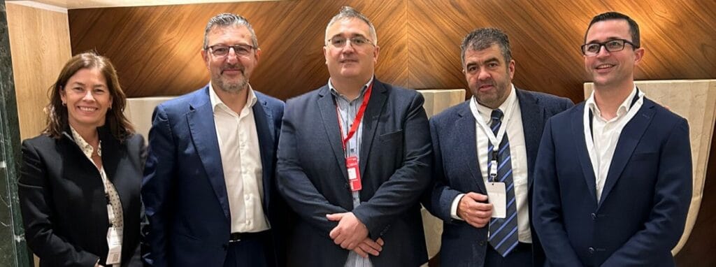 El Foro Español de Pacientes y EUPATI-España firman un convenio para fomentar la formación e inclusión de los pacientes en la innovación sanitaria 6 WhatsApp Image 2024 11 14 at 14.13.19