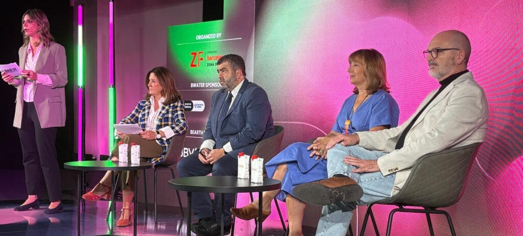 Mesa redonda: “Fármacos de nueva generación, la innovación en una pastilla” 2 bnew