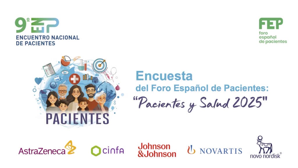 Participa en la Encuesta “Pacientes y Salud 2025” del Foro Español de Pacientes 10 encuesta02