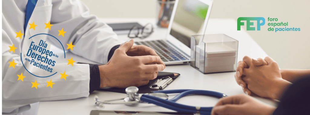 Carta Europea de los Derechos de los Pacientes. 18 de abril Día Europeo de los Derechos de los Pacientes 7 Dia Europeo de los Derechos de los Pacientes