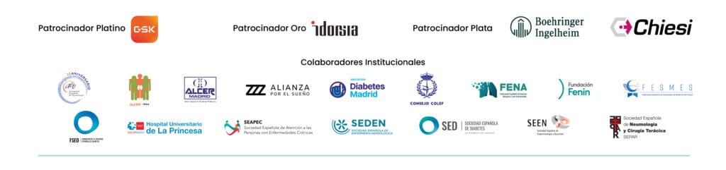 Más Salud, Menos Riesgos: Prevención y Diagnóstico Precoz 1 Web colaboradores