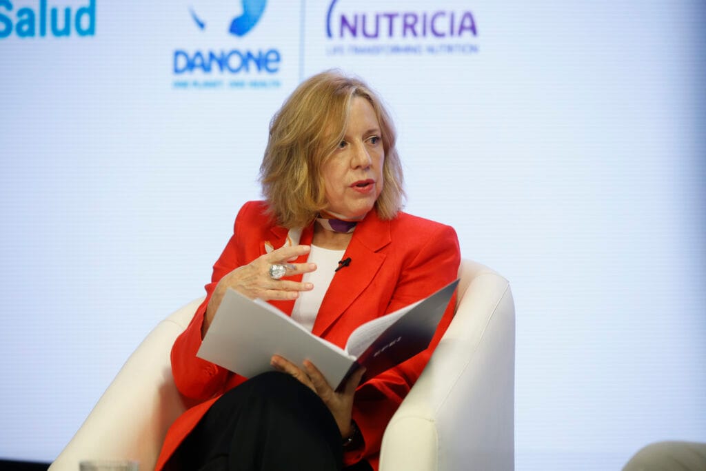 28 de mayo – Día Mundial de la Nutrición: El valor de la nutrición clínica frente la desnutrición de la enfermedad 5 DFFEfeSaludNutricion 48