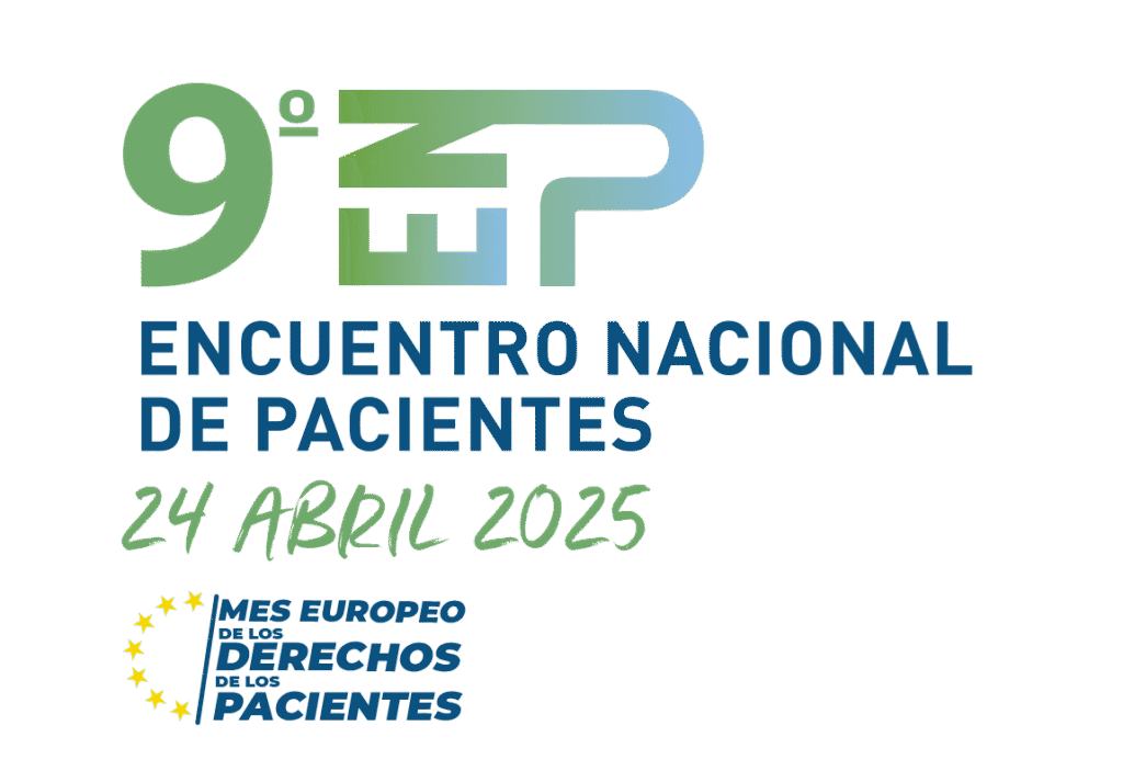 Todo sobre el 9º Encuentro Nacional de Pacientes 1 logo 9o encuentro