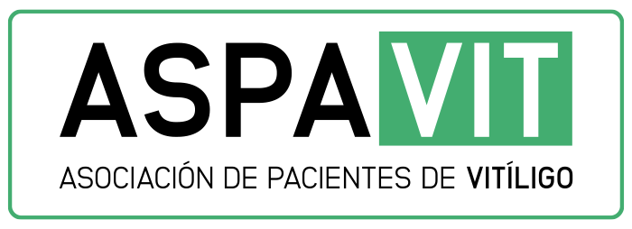 Más salud, menos riesgos: prevención y diagnóstico precoz de las enfermedades de la piel 26 ASPAVIT logo positivo cuadrado