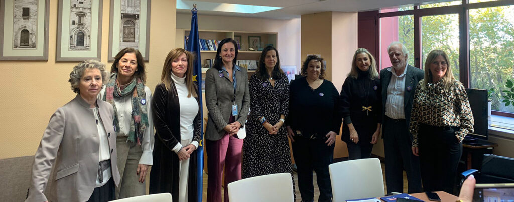 Foro Español de Pacientes se une al manifiesto #DóndeEstánEllas 5 Foro Español de Pacientes se une al manifiesto #DóndeEstánEllas