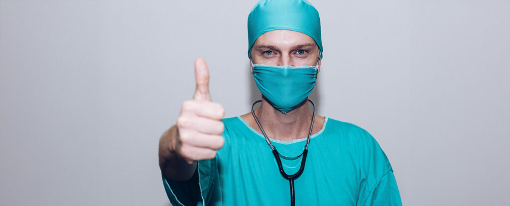 ¿Quién cuida a quien nos cuida? 3 doctor