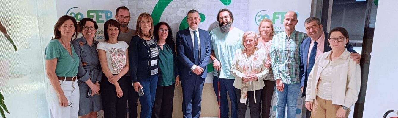 ASOCIACIONISMO FORO ESPAÑOL DE PACIENTES