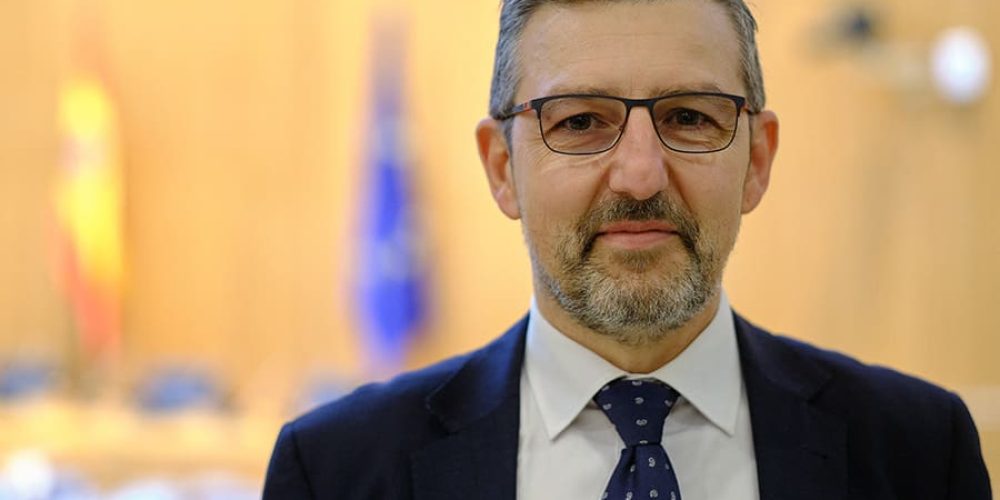 Andoni Lorenzo_presidente Foro Español de Pacientes_2022