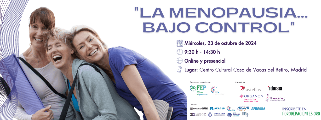 BANNER MENOPAUSIA