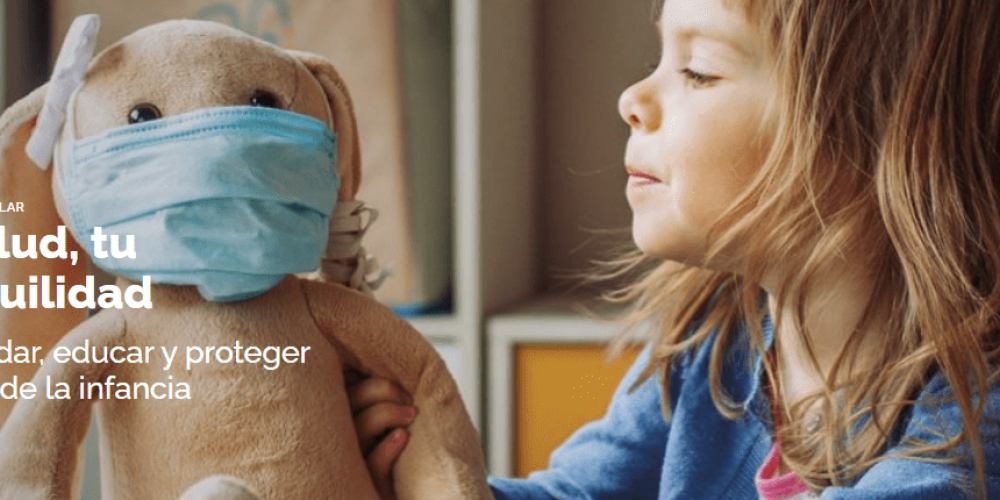 Banner Enfermera Escolar