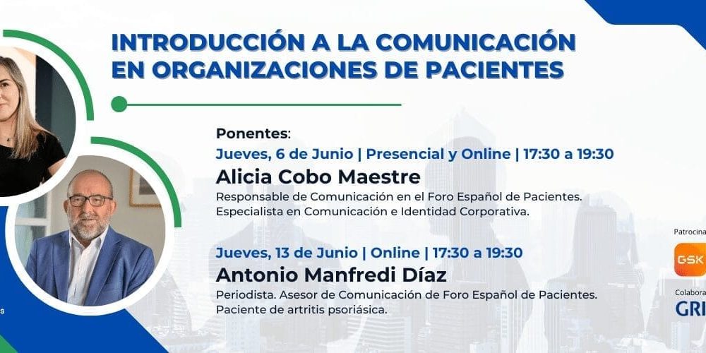 CURSO COMUNICACIÓN URJC banner