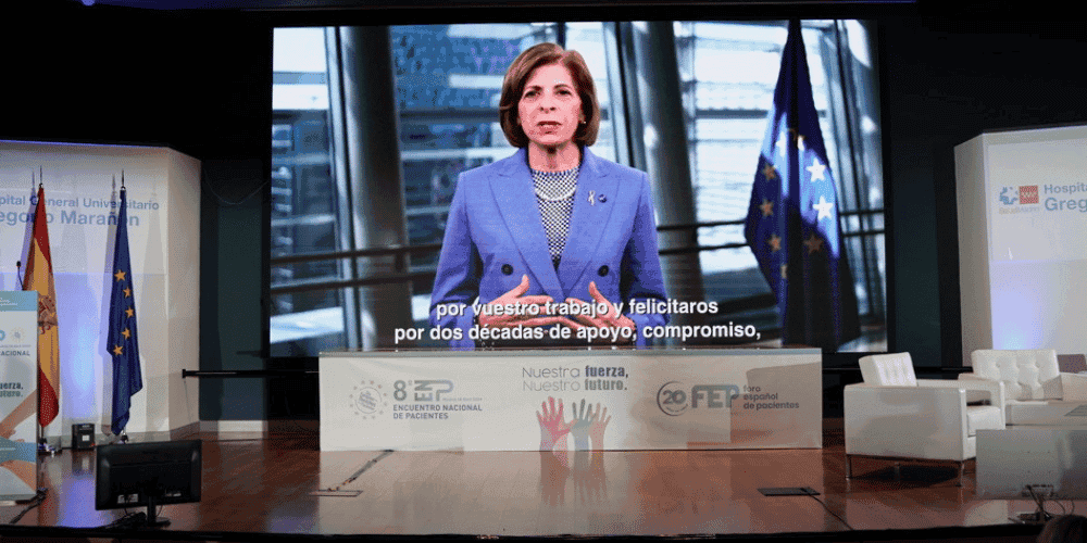 Declaracion-Stella-Kyriakides-FORO-ESPANOL-DE-PACIENTES-ENP