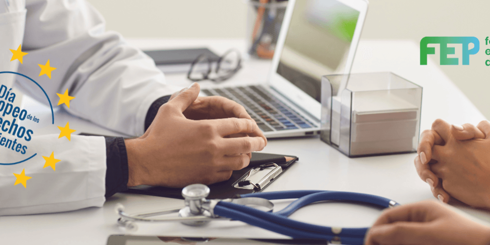 Día Europeo de los Derechos de los Pacientes