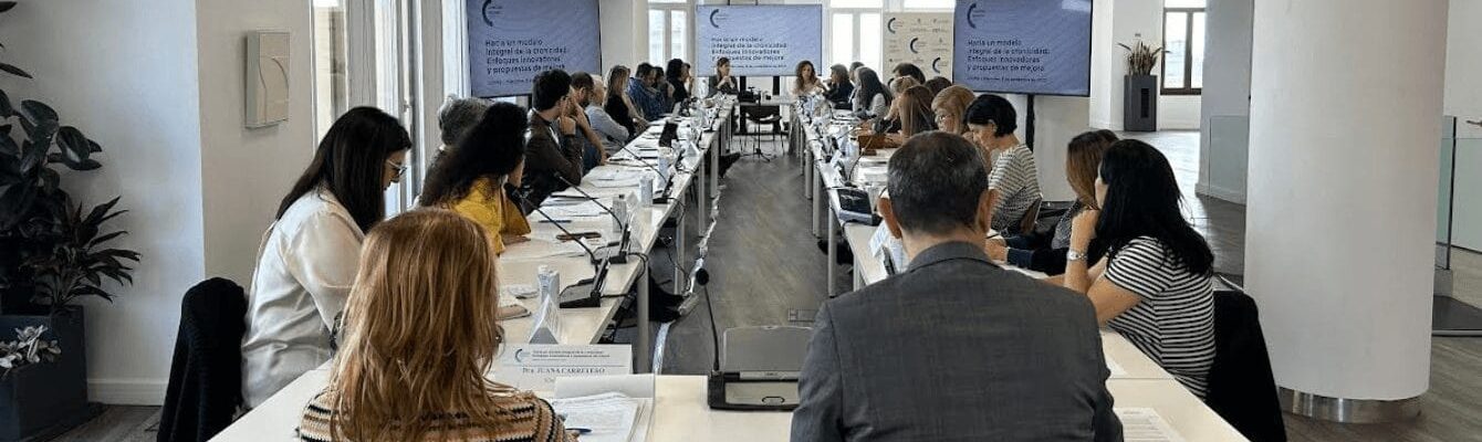 FORO ESPAÑOL DE PACIENTES FORO CRONICIDAD Plataforma CH_2025