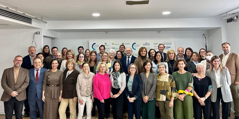 II Foro Cronicidad Plataforma CH2025 _ Foto de familia 1