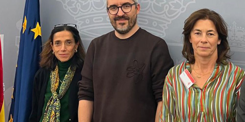 Dicho borrador recoge las principales demandas que en los últimos años estaba reclamando.."