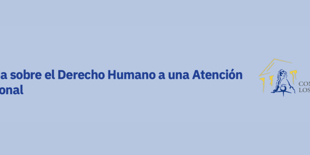 JORNADA SOBRE EL DERECHO HUMANO A UNA ATENCIÓN NUTRICIONAL