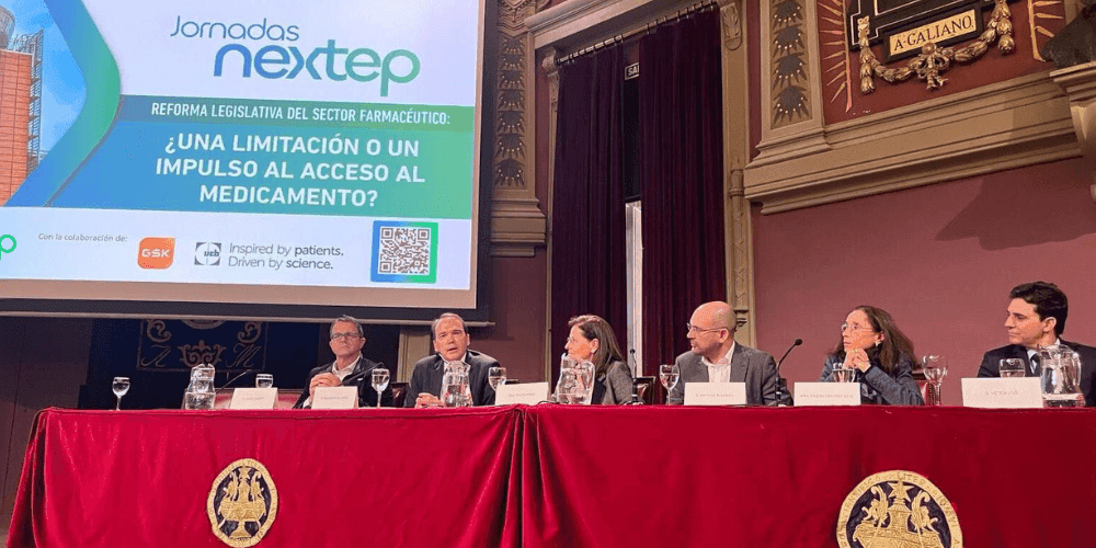 JORNADAS NEXTEP FORO ESPAÑOL DE PACIENTES RAQUEL SÁNCHEZ