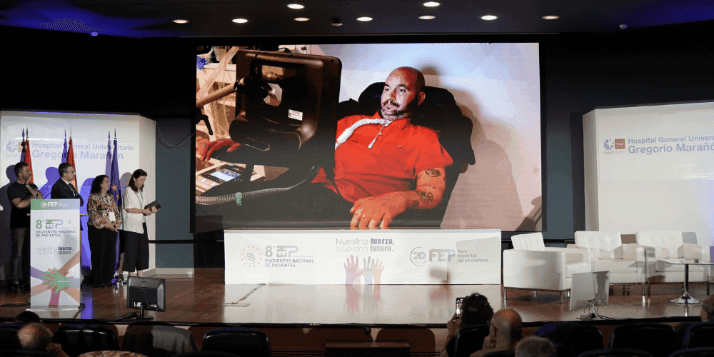 Jordi-Sabate-Pons-Foro-Espanol-de-Pacientes-homenaje