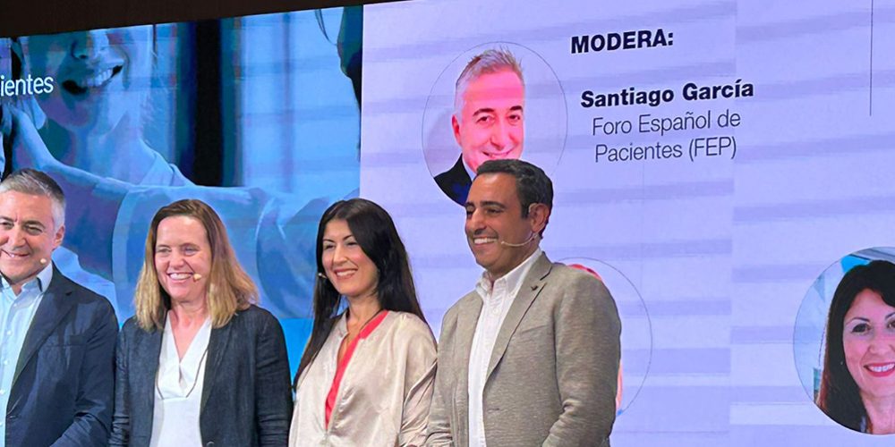 Jornada de Somos Pacientes