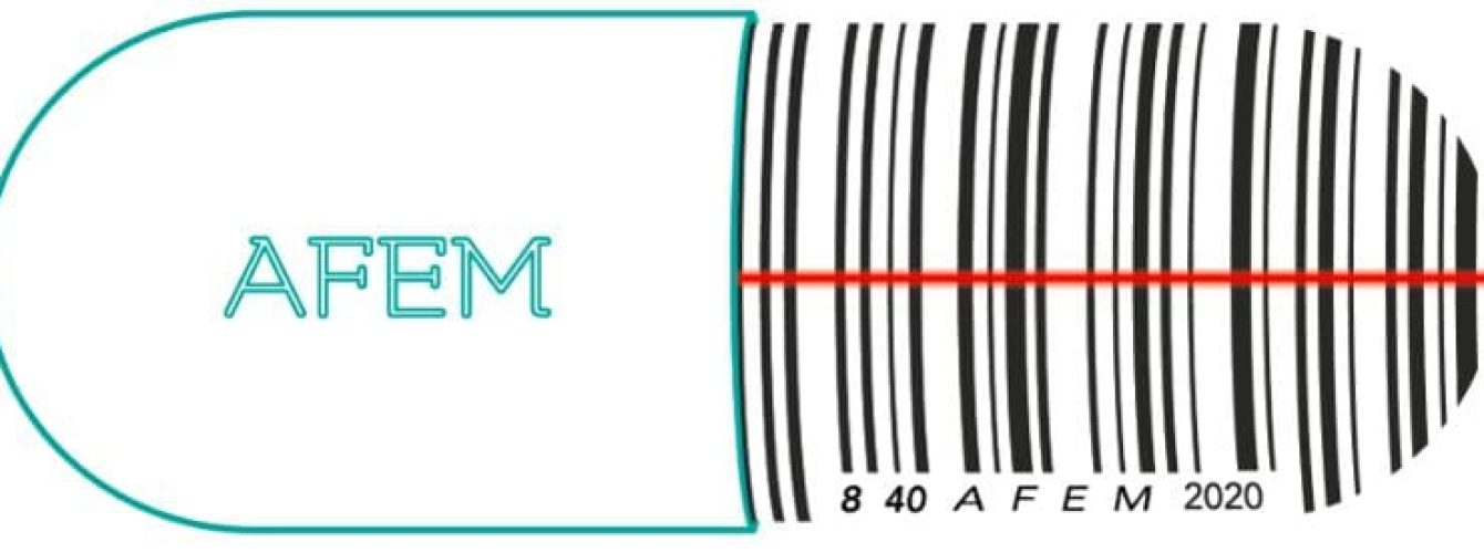 Logo AFEM Seguridad del Paciente