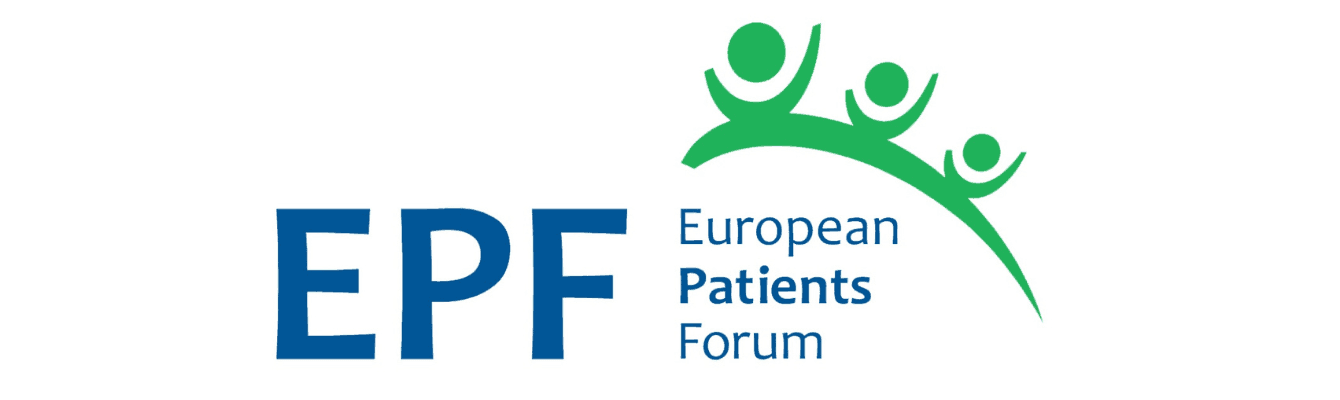 epf logo foro español de pacientes