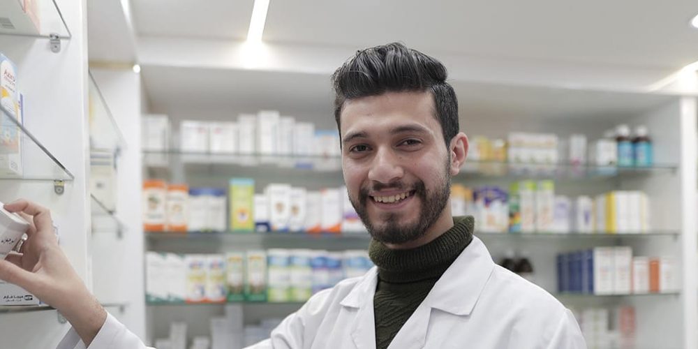 Farmacia y pacientes