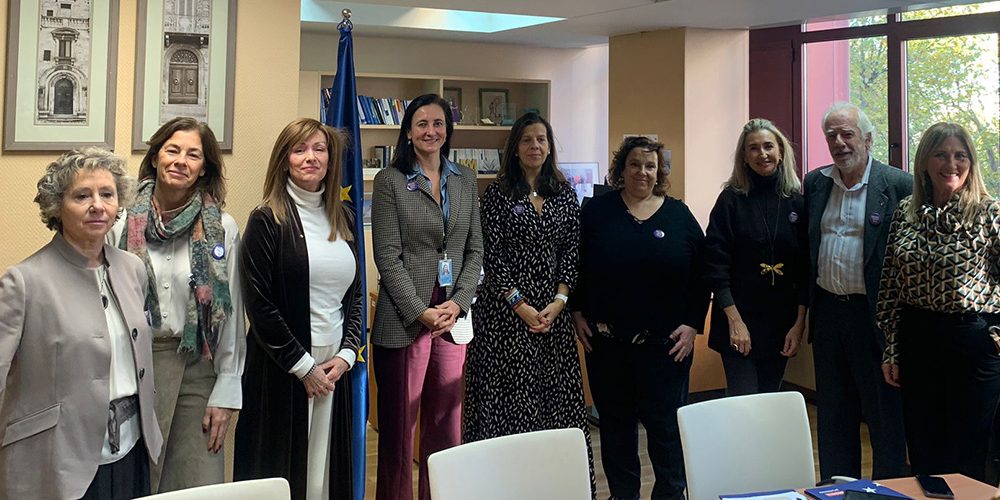 Foro Español de Pacientes se une al manifiesto #DóndeEstánEllas