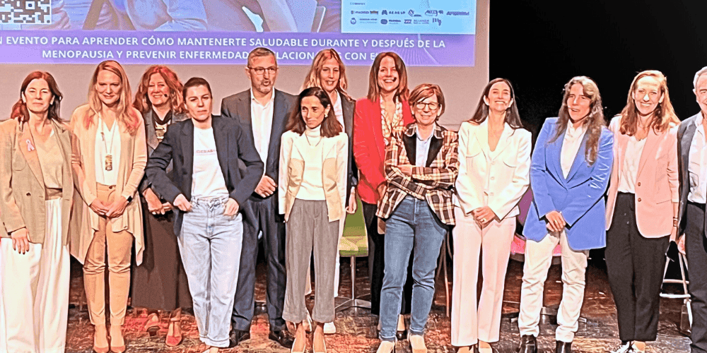 LA MENOPAUSIA BAJO CONTROL